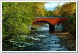 Canal Aquaduct over Tinicum Creek