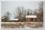 Winter at Farbotnik Farm