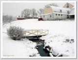 Winter at <br>Crossing Creek Farm