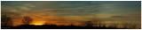 2006-01-20 #1 Sunrise <br>outside my window (Pano of 6 images)