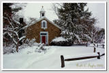 St. Philips Chapel in Winter