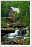 Glade Creek Grist Mill Summer #2