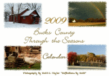 2009 Calendar  <br/>Bucks County Through the Seasons