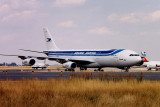 Aerolineas Argentinas  Airbus A340-200 LV-ZPX
