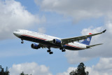 US Airways  Airbus  A330-300  N275AY