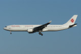 Air Algerie  Airbus A330-300  F-OMSA