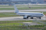 Gulf Air Airbus  A330-200  A9C-KJ All white