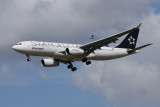 Egyptair   Airbus   A330-200   SU-GCK   Star Alliance