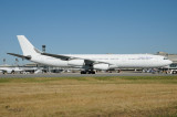 Gabon Airlines / HiFly Airbus A340-300 CS-TQM
