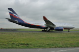 Aeroflot Airbus A330-200 VP-BLX