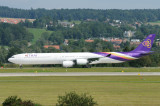 Thai  Airbus A340-600  HS-TNC