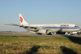 Air China Airbus A330-200 B-6130