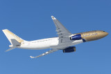 Gulf Air Airbus A330-200 A9C-KD