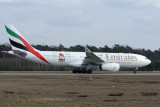 Emirates Airbus A330-200 A6-EAH