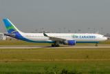 Air Caraibes   Airbus A330-300   F-ORLY