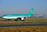 Aer Lingus  Airbus A330-300  EI-JFK