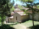 Passing a chapel