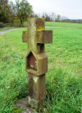 Stone cross