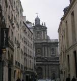 Rues de Sevigne & de Jarente