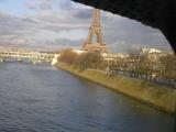 La Tour Eiffel & Ile des Cygnes