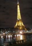 Eiffel Tower from Port de Debilly