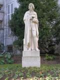 Voltaire Statue