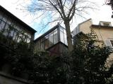 1st courtyard