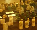 Cluny Chess Pieces