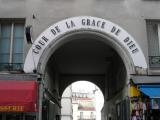 Cour de la Grace de Dieu
