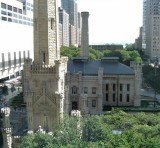 NoMI View - Chicago Water Tower Base