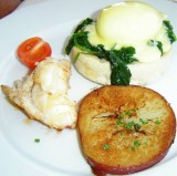 Katherines Eggs Benedict