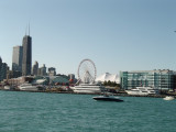 Architectural Boat Tour 7 - Navy Pier 2