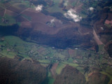 Flying Over France