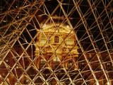 Louvre thru Pyramide