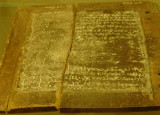 Ancient Tablet with Original Writing