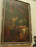 Caravaggios The Death of the Virgin
