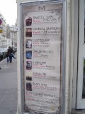Whats Playing in Paris - corner of rue des Couronnes