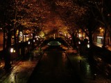 Canal St-Martin  nuit