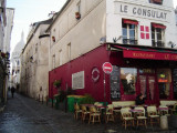 Le Consulat - rue St-Rustique
