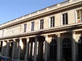 Universite Paris V Rene Descartes - rue de lEcole de Medicine