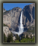 Yosemite Upper Fall