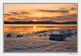 Sunrise Over Lake Tahoe