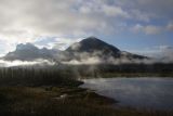 Fog Breaking Up