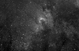 sh2-155, the cave nebula