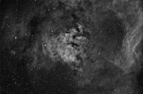 NGC-7822 alias Sharpless 171