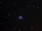 M-97, The Owl nebula