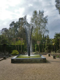 Giles Raynor fountain