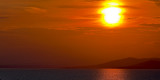 Sunset. Halkidiki, Greece