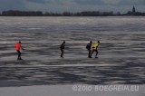 Iceskating on Gouwzee