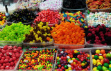 Candies for sale in the Old City